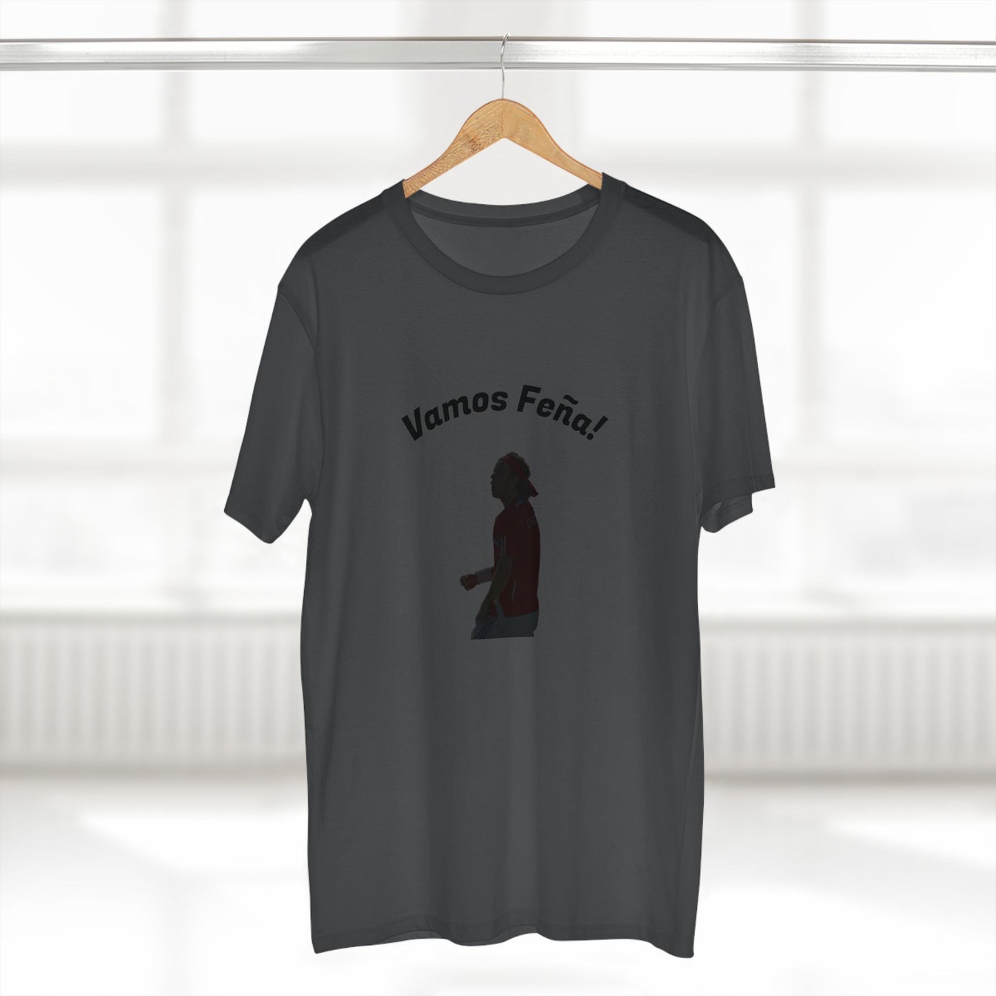 Gonzalez "Vamos Feña!" Passion Tee