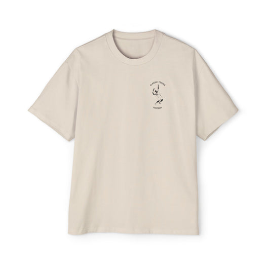 Sampras CTH Oversized Tee