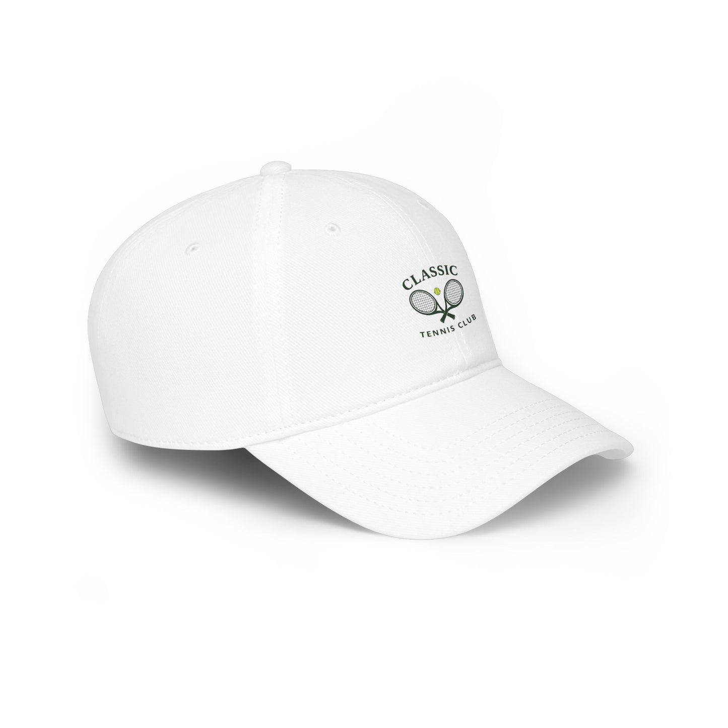 Classic Tennis Club Cap