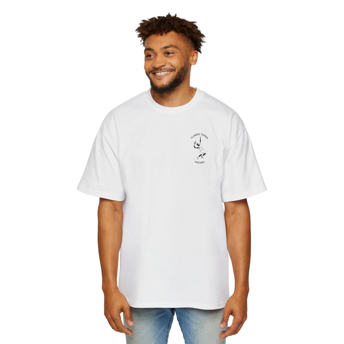 Sampras CTH Oversized Tee