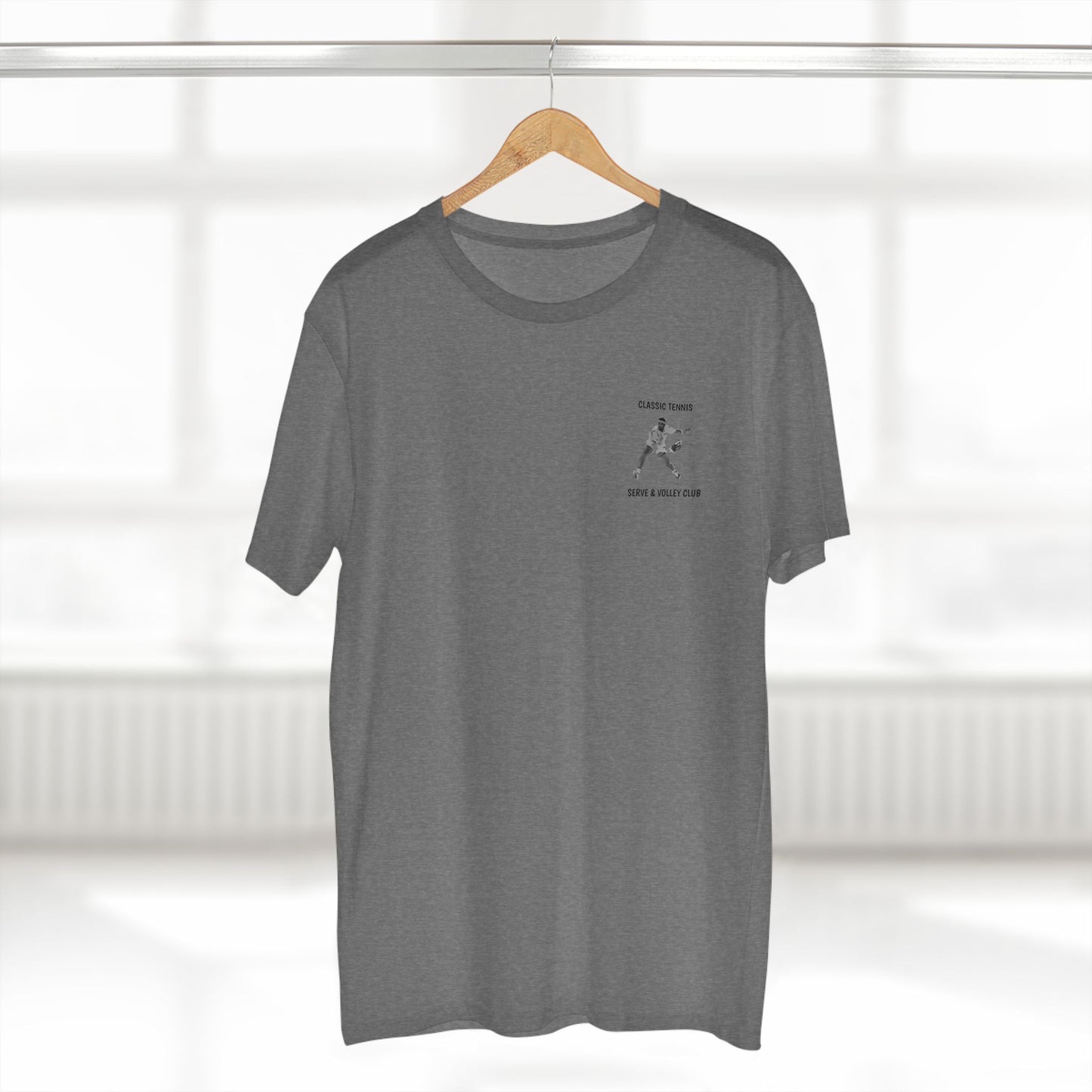 Rafter Serve & Volley Club Tee