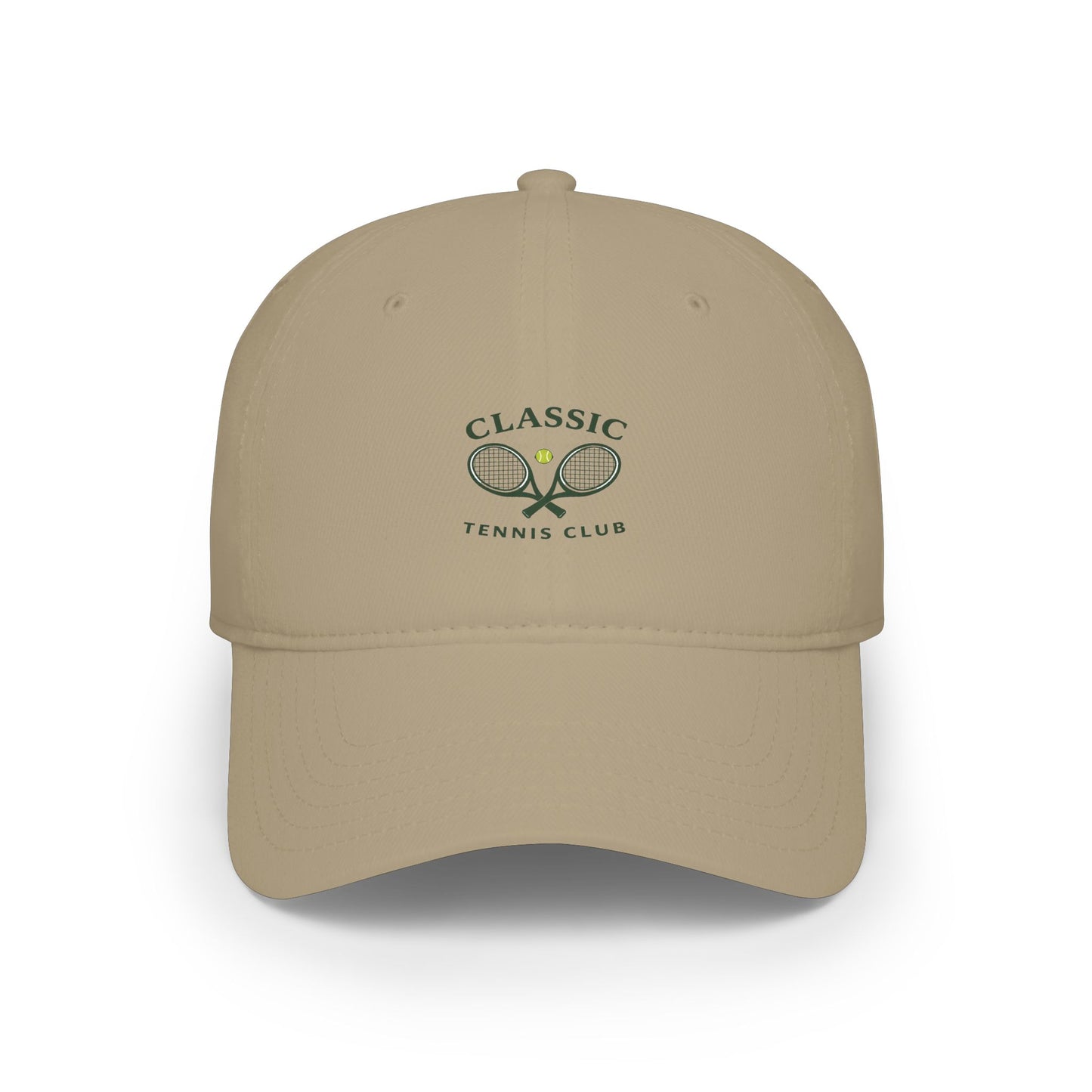 Classic Tennis Club Cap