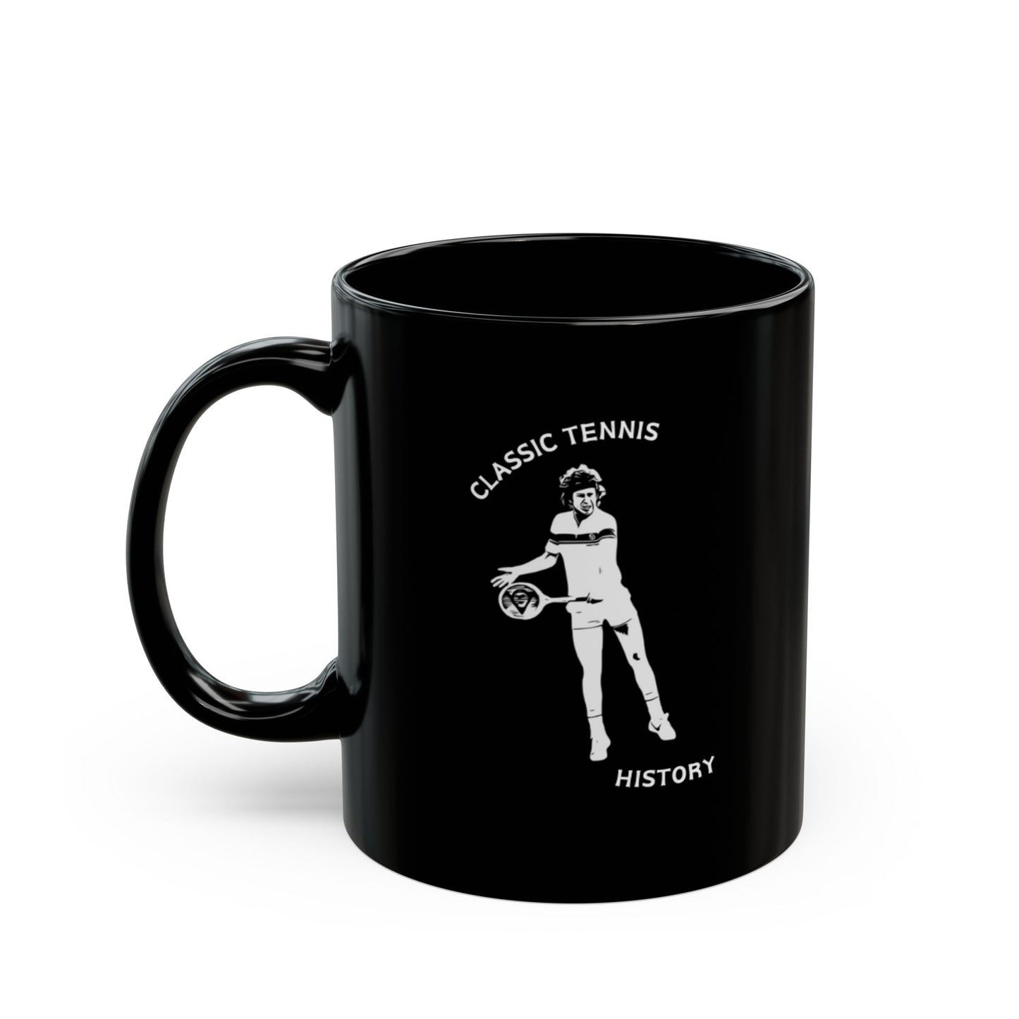 McEnroe Coffee Mug