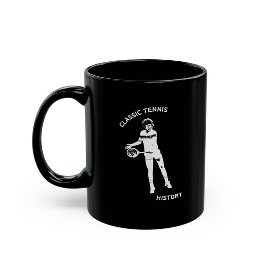 McEnroe Coffee Mug