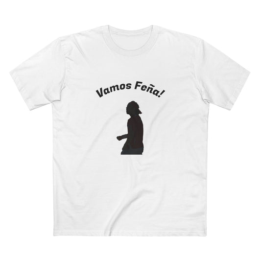 Gonzalez "Vamos Feña!" Passion Tee