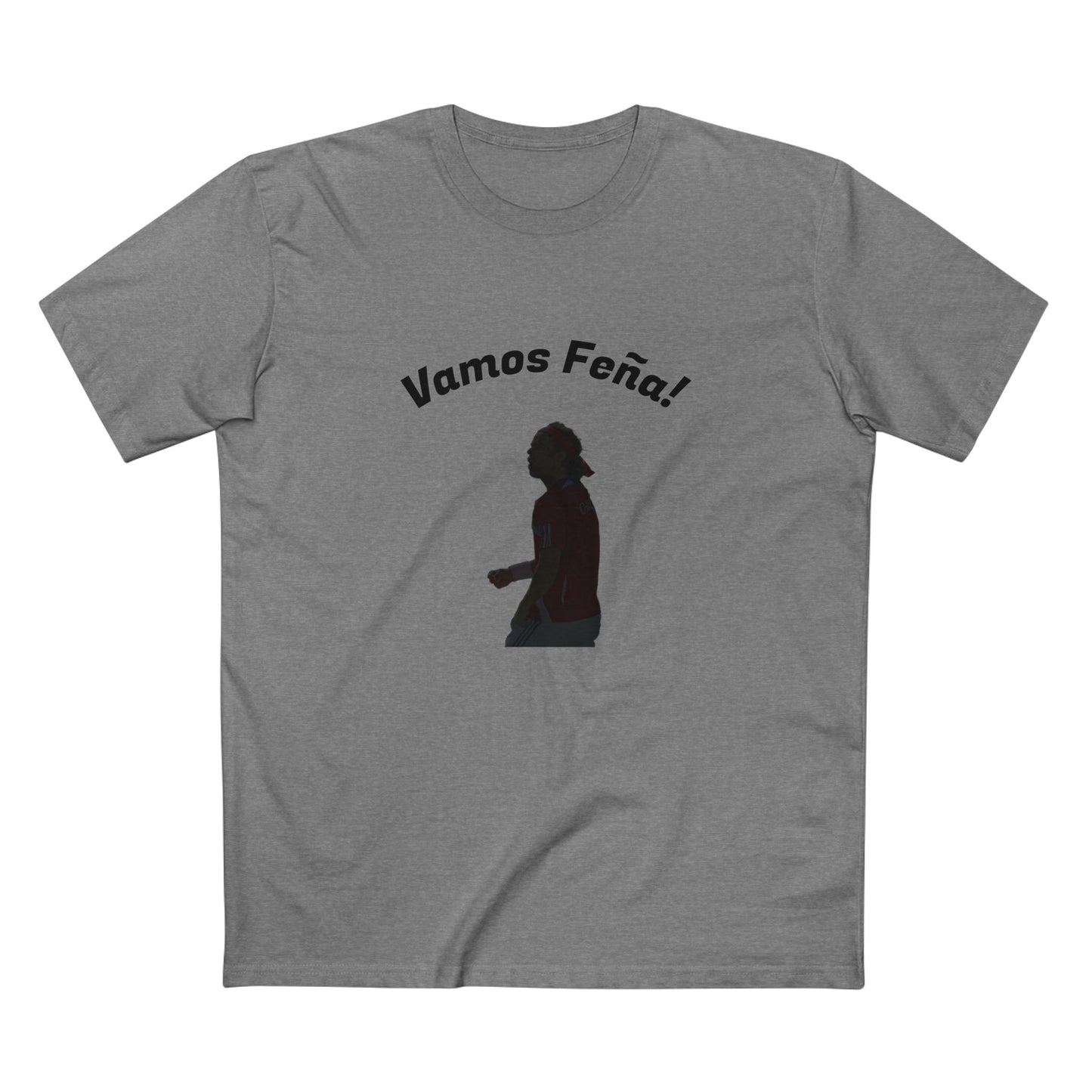 Gonzalez "Vamos Feña!" Passion Tee