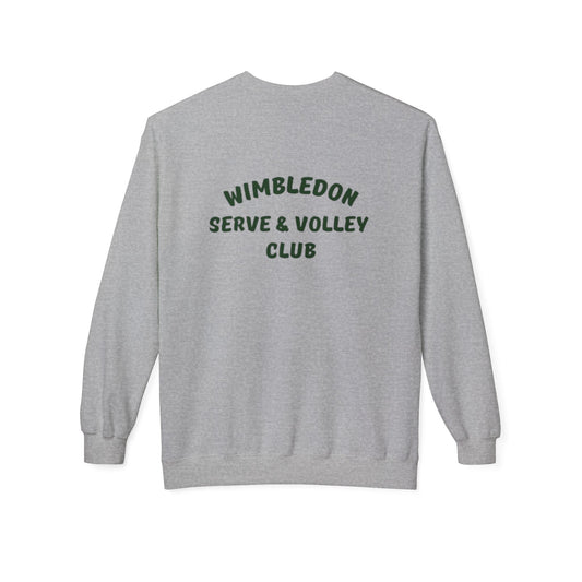 Wimbledon Serve & Volley Club Sweater