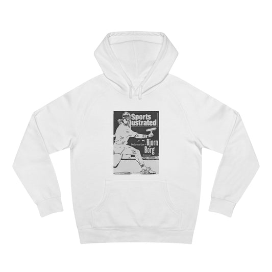 Borg Magazine Hoodie