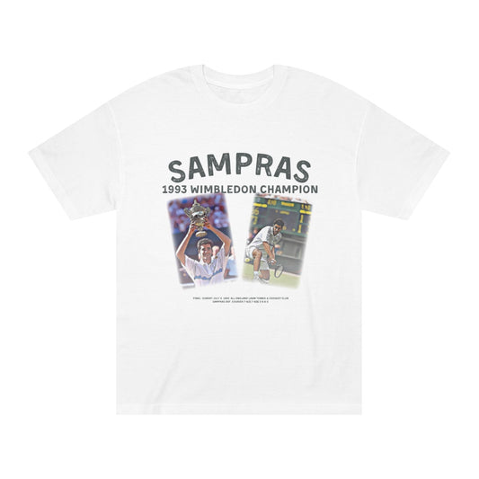 Sampras 1993 Wimbledon Champion Tee