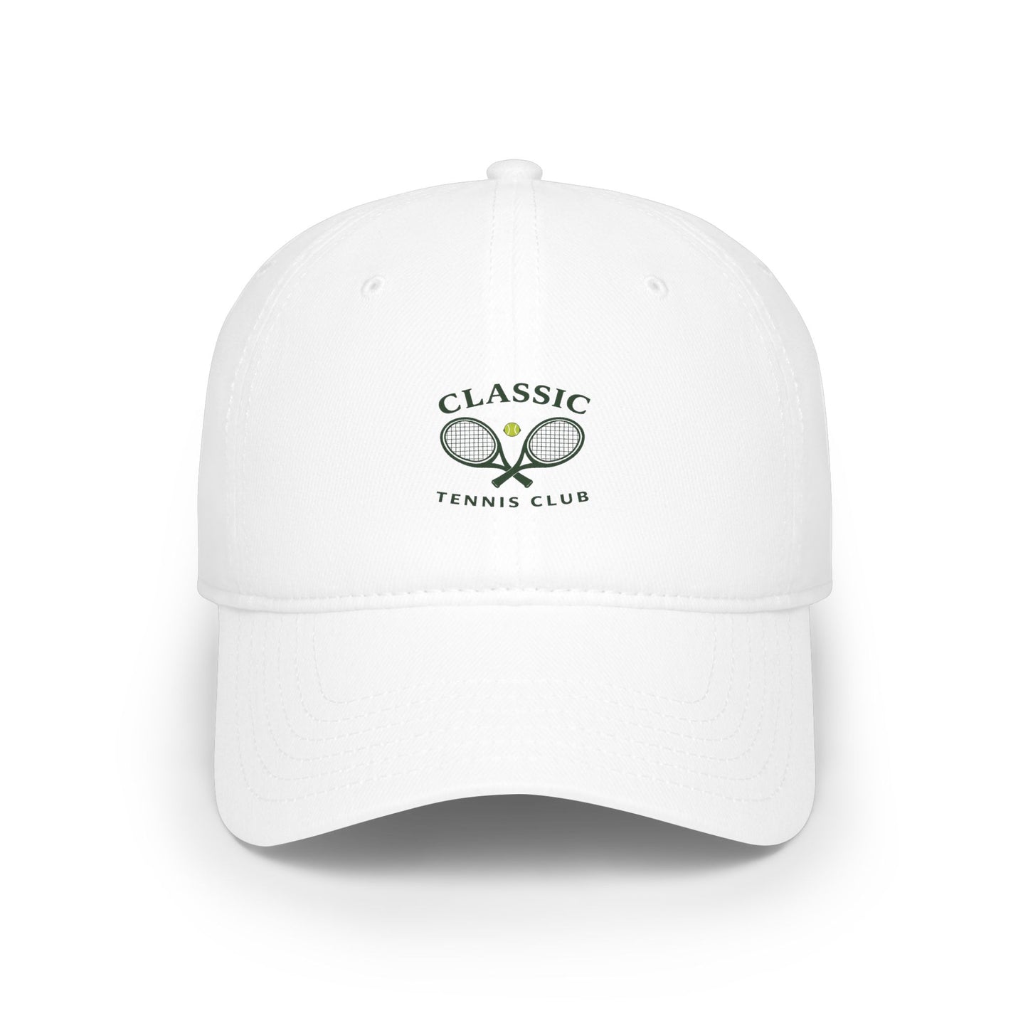 Classic Tennis Club Cap