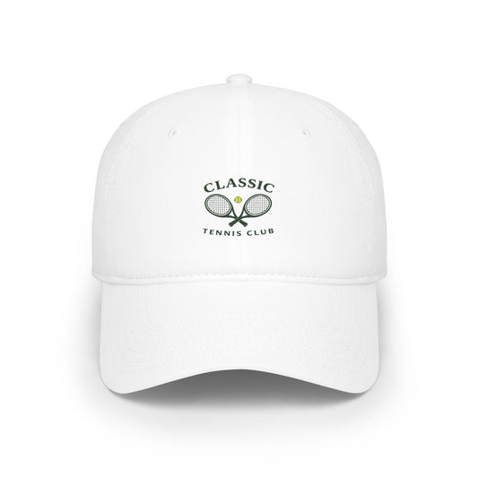 Classic Tennis Club Cap