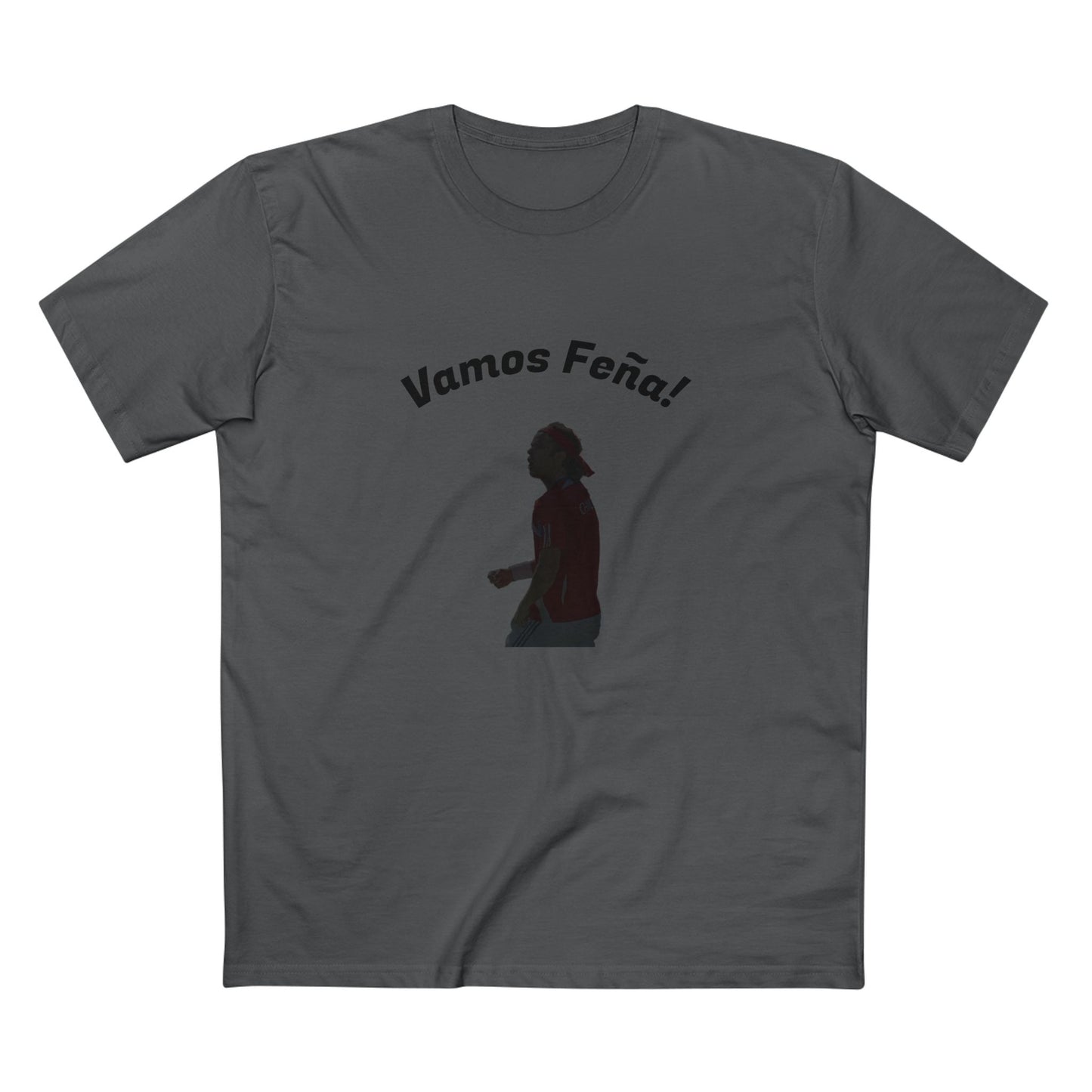 Gonzalez "Vamos Feña!" Passion Tee