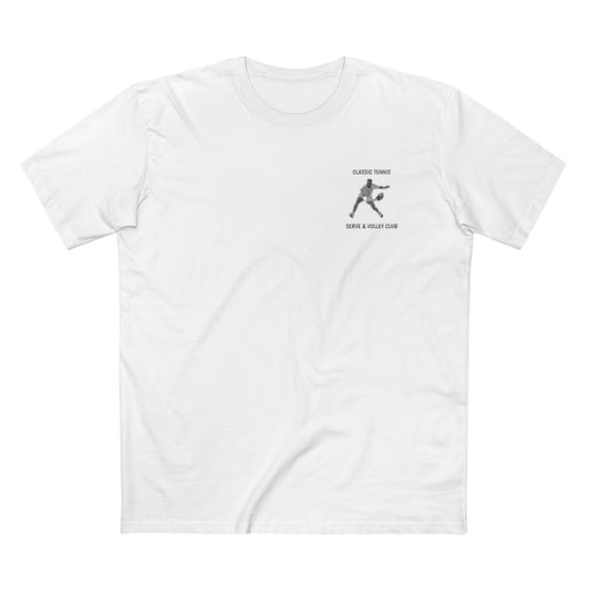 Rafter Serve & Volley Club Tee