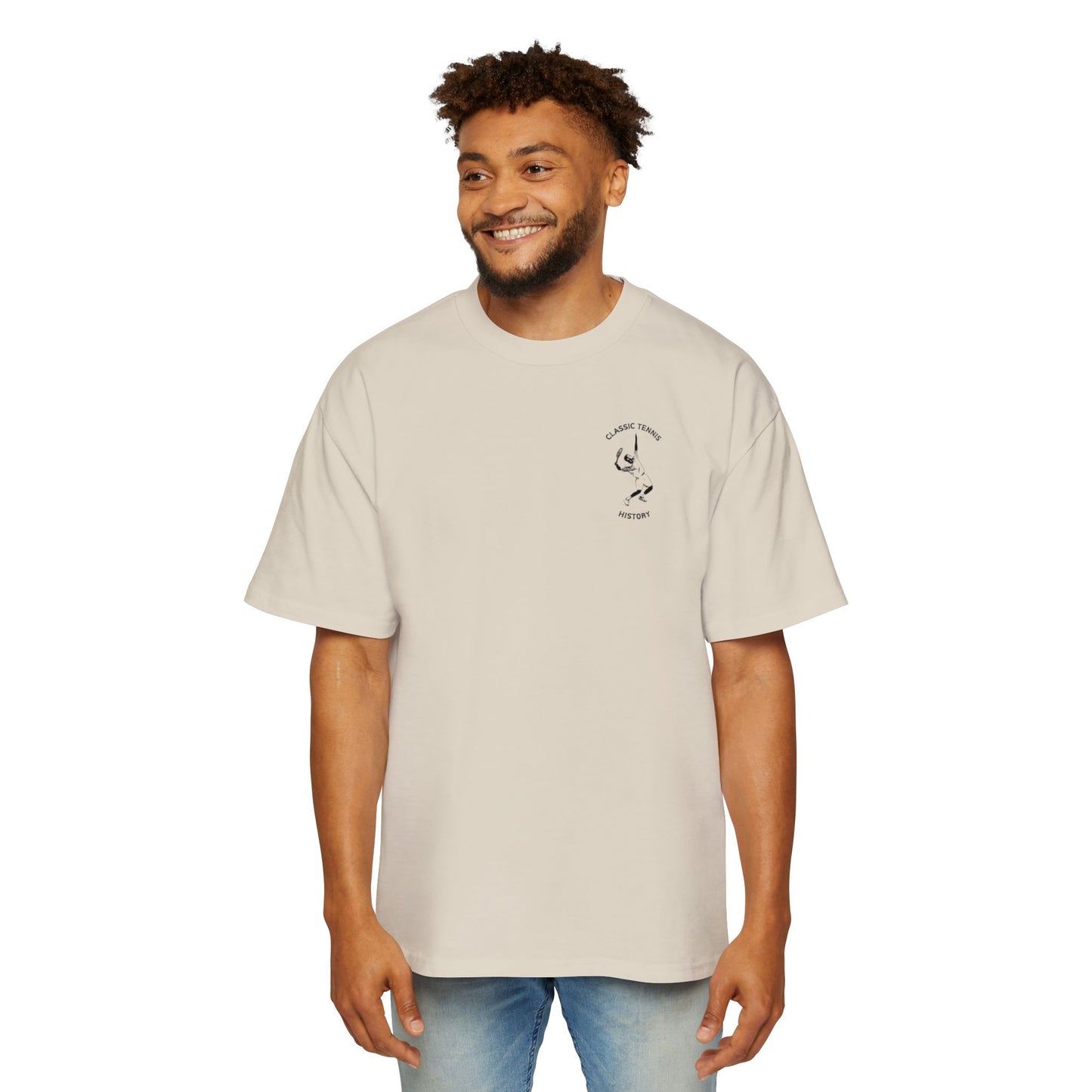 Sampras CTH Oversized Tee