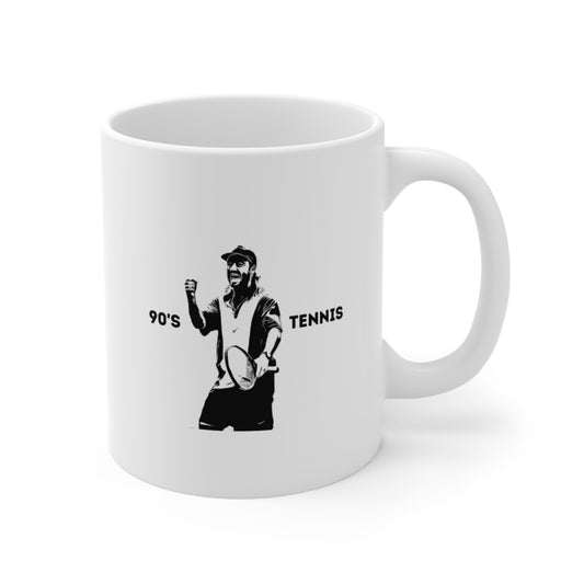Agassi Coffee Mug