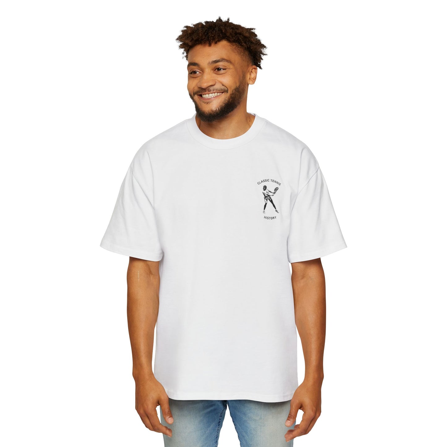 Graf CTH Oversized Tee