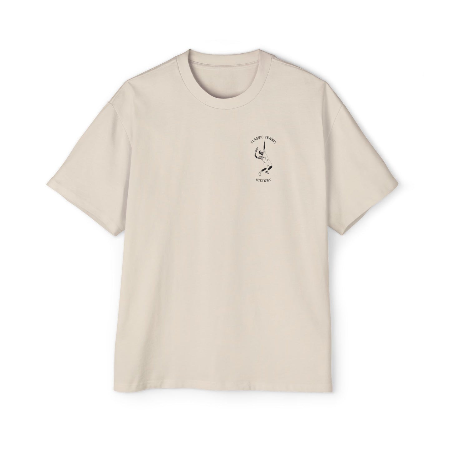 Sampras CTH Oversized Tee