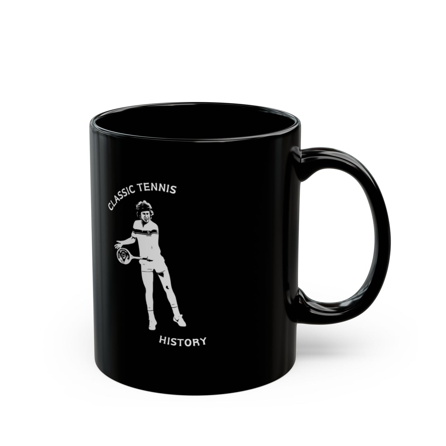 McEnroe Coffee Mug