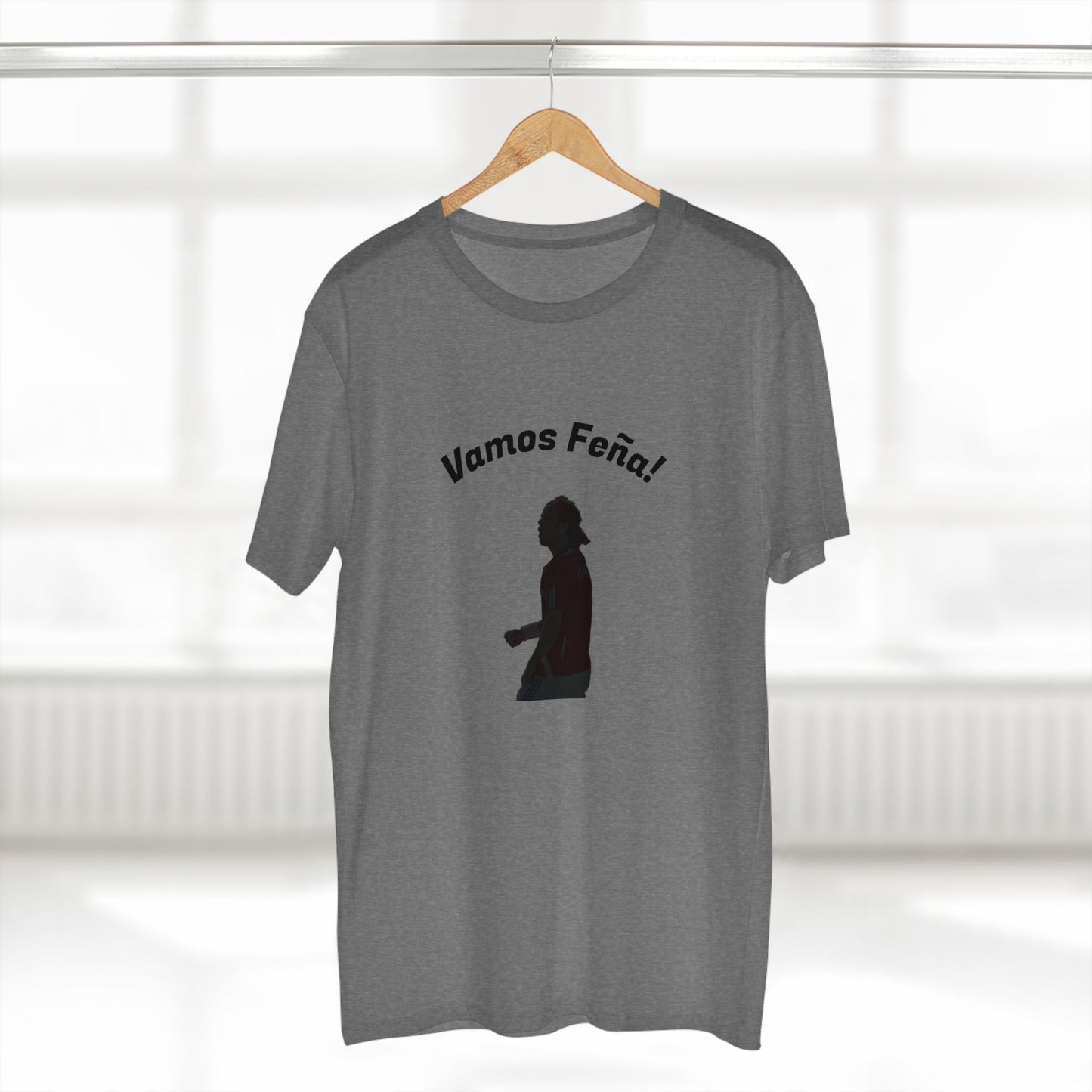 Gonzalez "Vamos Feña!" Passion Tee