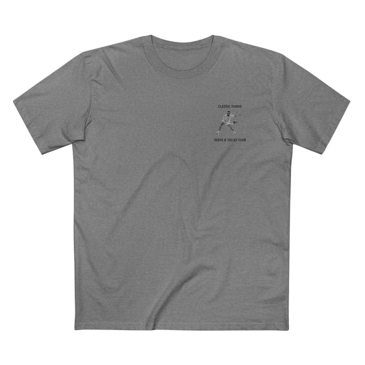 Rafter Serve & Volley Club Tee